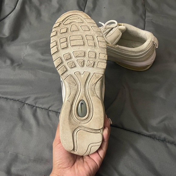 White Air Max 97 - Picture 3 of 6
